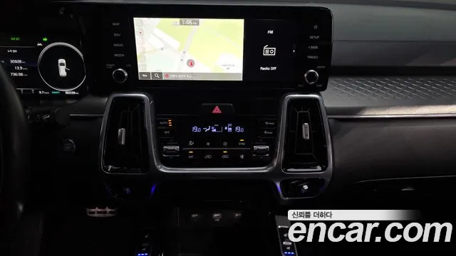 Kia Sorento 4th Gen — Фото автомобиля 19