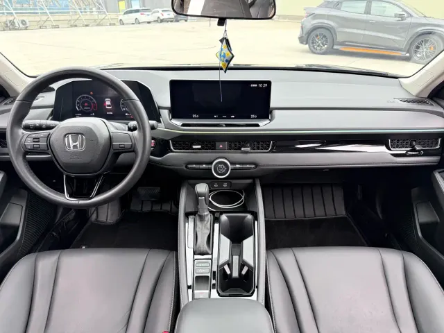 Honda Inspire — Фото автомобиля 6