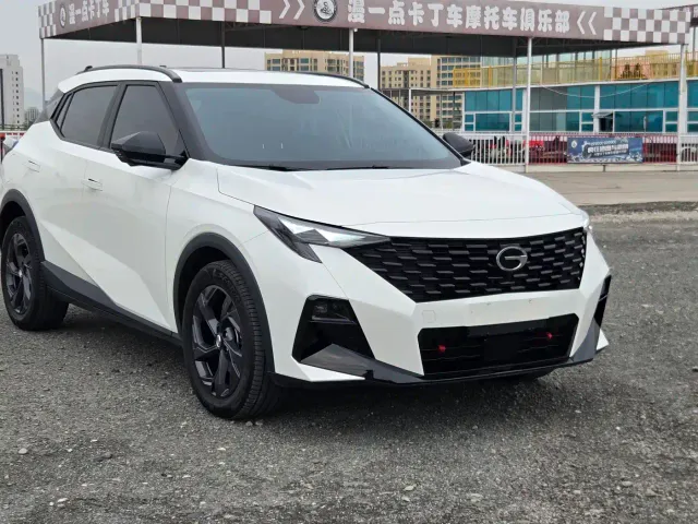 GAC Trumpchi GS3 — Фото автомобиля 3