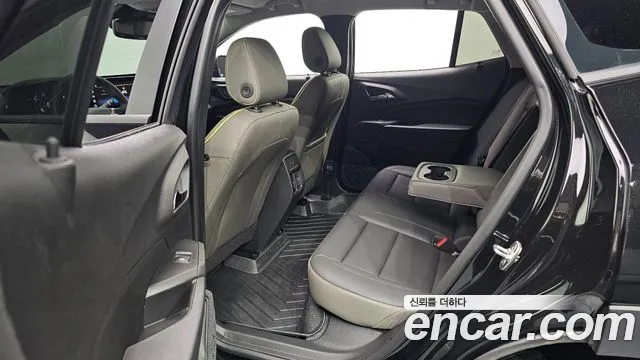 ChevroletGMDaewoo Trax Trax Кроссовер — Фото автомобиля 10