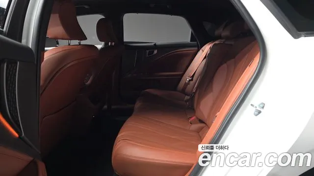Kia K8 The New K8 2.5 Бензин 2WD — Фото автомобиля 12