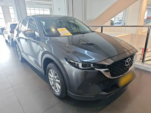 Mazda CX-5 — Фото автомобиля 3
