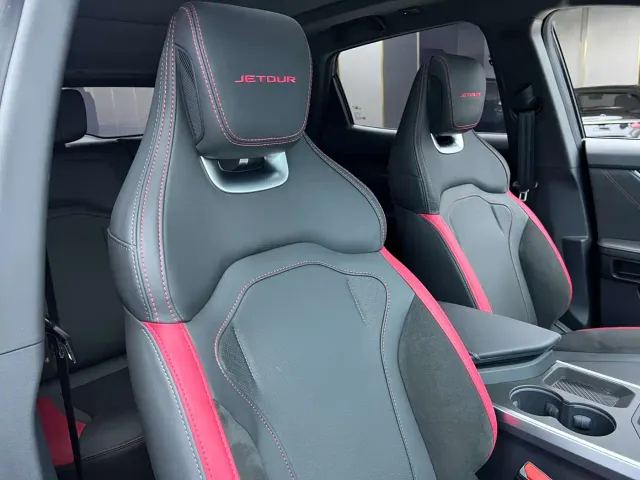 Jetour Dashing — Фото автомобиля 3