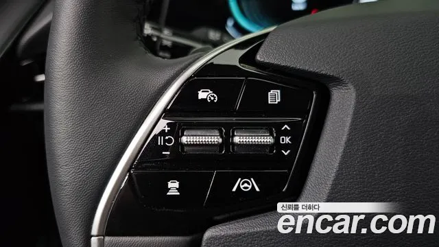 Kia Niro The All New — Фото автомобиля 26
