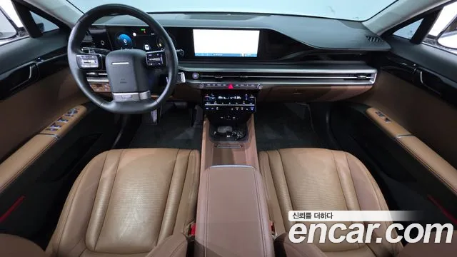 Hyundai Grandeur Grandeur (GN7) — Фото автомобиля 7