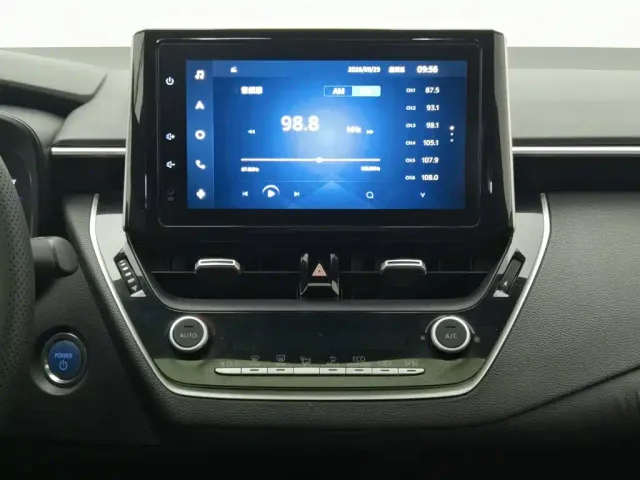 Toyota Levin 2022 Dual Engine 1.8H E-CVT Luxury Edition — Фото автомобиля 12