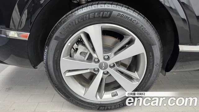 Genesis GV80 2.5T Бензин AWD — Фото автомобиля 5