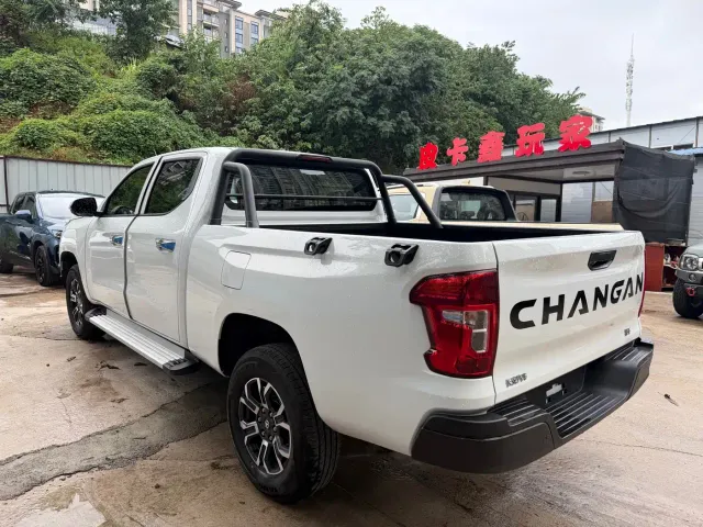Changan Hunter — Фото автомобиля 6