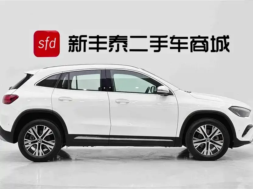 Mercedes-Benz Mercedes-Benz GLA 2024 GLA 220 — Фото автомобиля 3