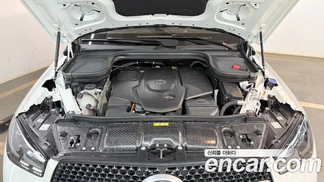 Mercedes-Benz GLE-Class — Фото автомобиля 6