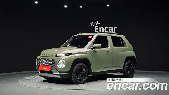 Фотография автомобиля — Hyundai Casper