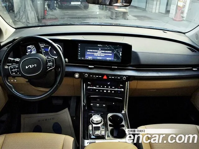 Kia Carnival 4th Gen — Фото автомобиля 7