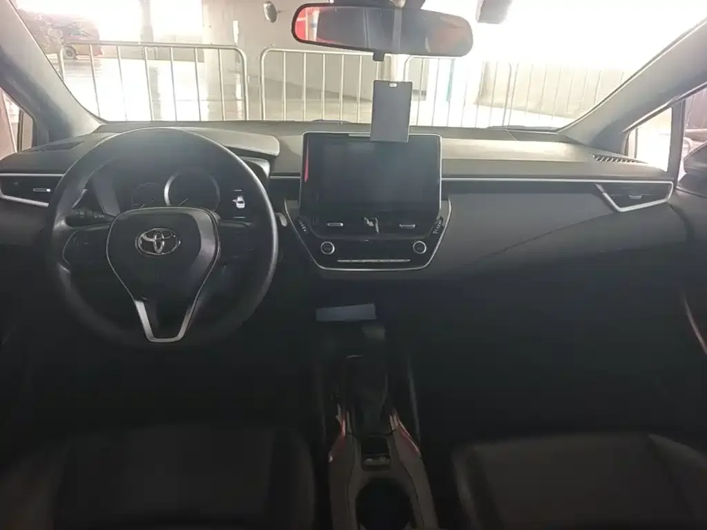 Toyota Levin 2022 Dual Engine 1.8H E-CVT Sport Edition — Фото автомобиля 11