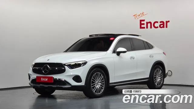 Фотография автомобиля — Mercedes-Benz GLC-Class X254