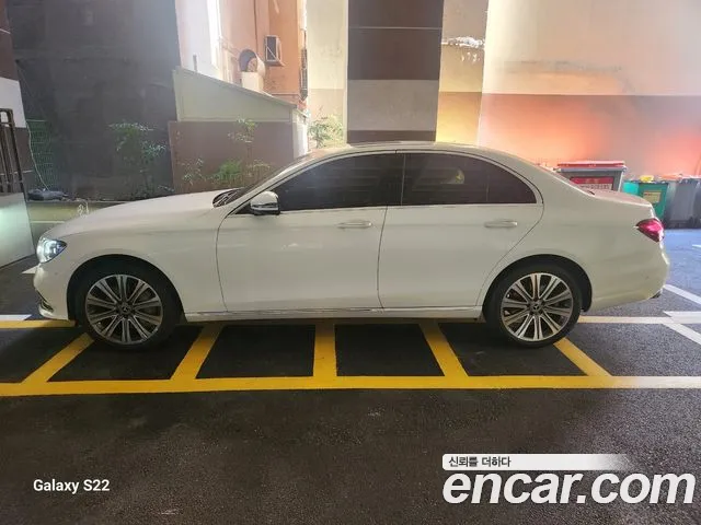 Mercedes-Benz E-Class W213 — Фото автомобиля 12