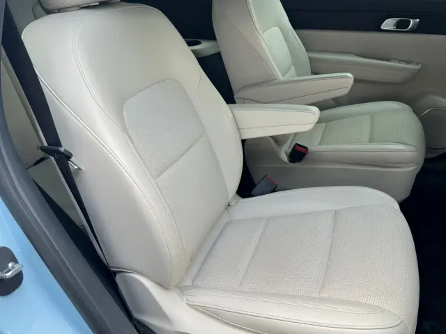 Li Auto ONE — Фото автомобиля 11