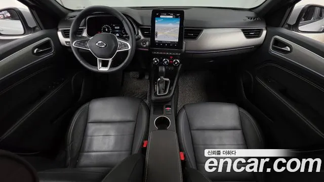Renault-KoreaSamsung XM3 1.6 GTe Inspire — Фото автомобиля 7