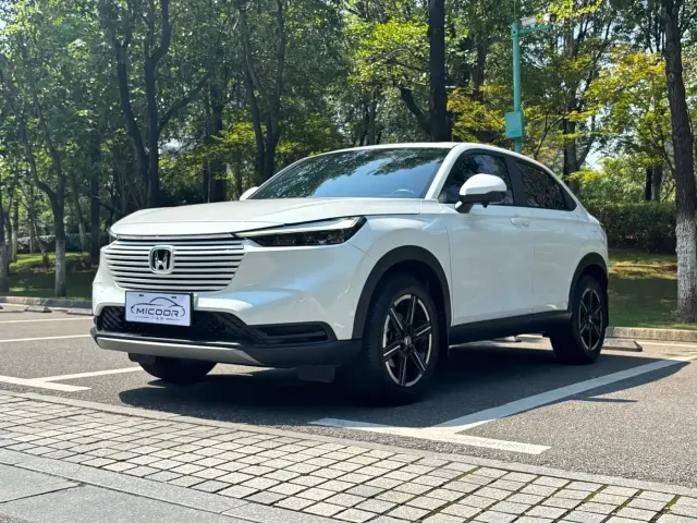 Фотография автомобиля — Honda Vezel