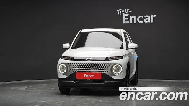 Hyundai Casper Casper Фургон — Фото автомобиля 3