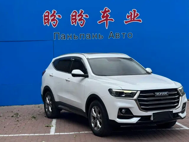 Haval H6 — Фото автомобиля 3