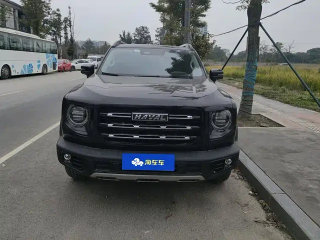 Haval Big Dog — Фото автомобиля 2