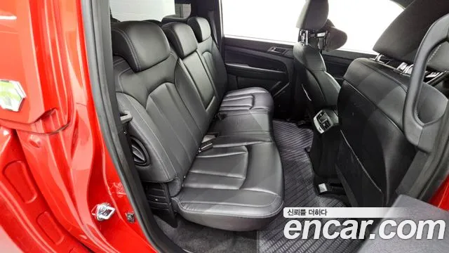 KGM Rexton Rexton (New) Sports — Фото автомобиля 18