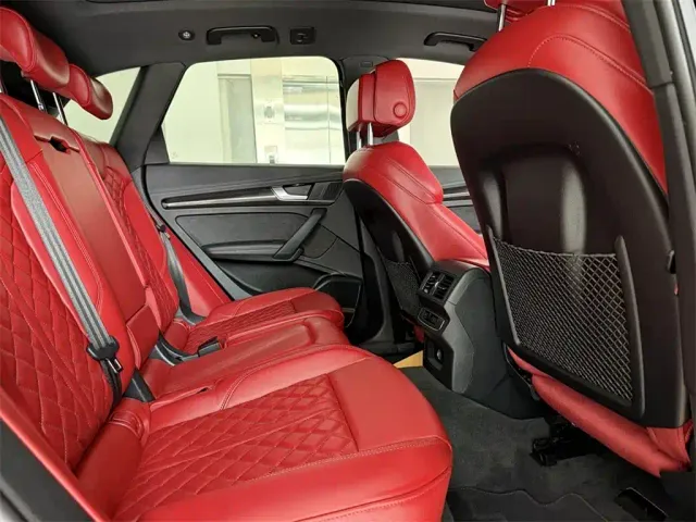 Audi SQ5 — Фото автомобиля 7