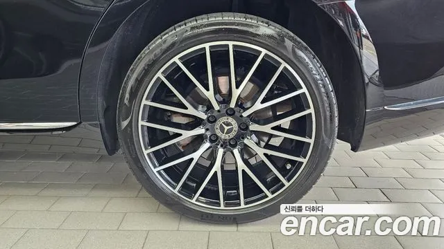 Mercedes-Benz S-Class S-класс W223 — Фото автомобиля 18