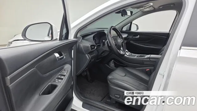 Hyundai Santa Fe New — Фото автомобиля 10