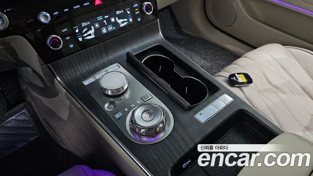 Genesis G80 RG3 — Фото автомобиля 12