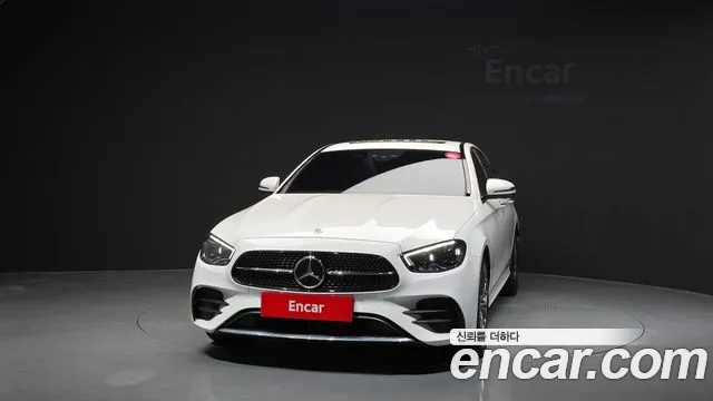 Mercedes-Benz E-Class W213 — Фото автомобиля 3