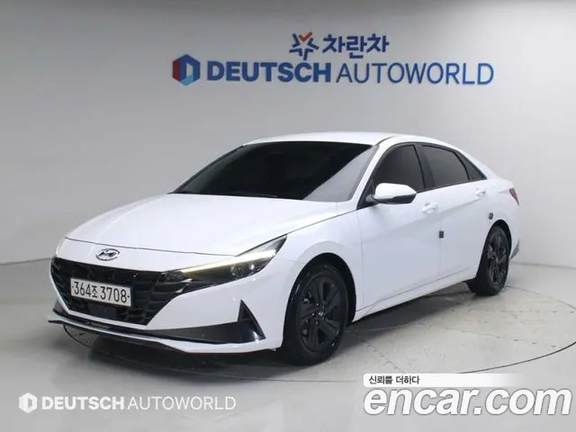 Hyundai AVANTE Smart — Фото автомобиля 2