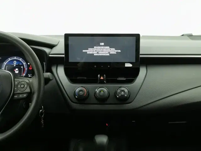 Toyota Corolla — Фото автомобиля 12