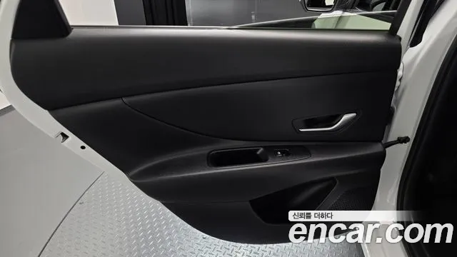 Hyundai Avante CN7 — Фото автомобиля 25