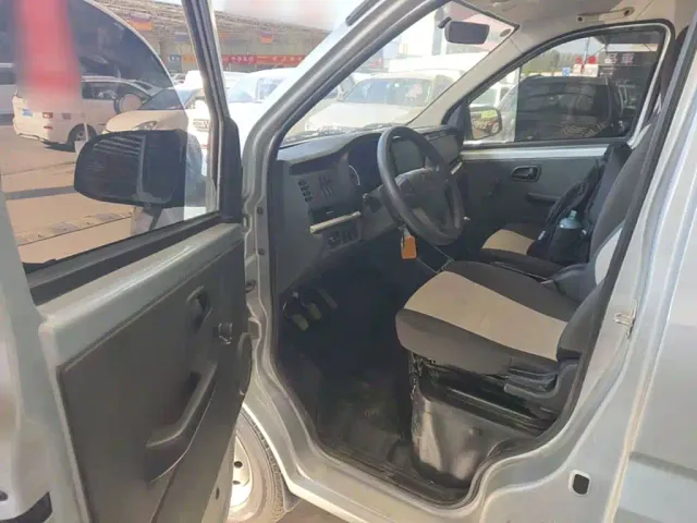 Changan Xingka — Фото автомобиля 15