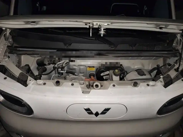 Wuling Hongguang Mini EV — Фото автомобиля 16