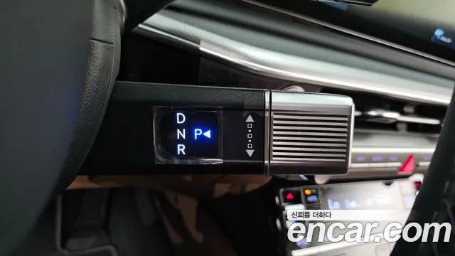 Hyundai Grandeur — Фото автомобиля 6