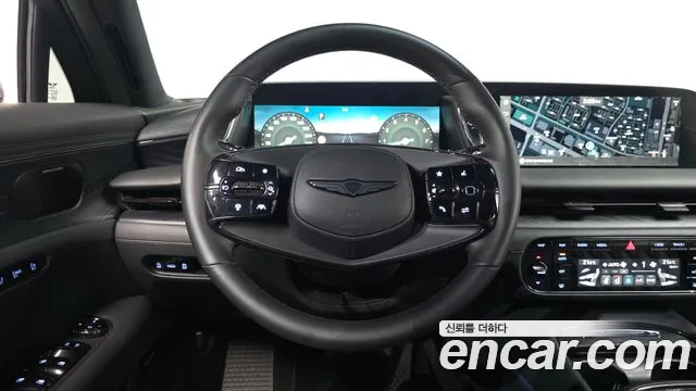 Genesis G90 RS4 — Фото автомобиля 13