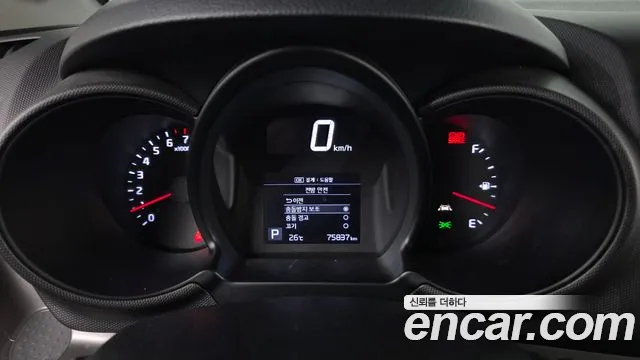 Kia RAY Новый Ray Prestige — Фото автомобиля 7