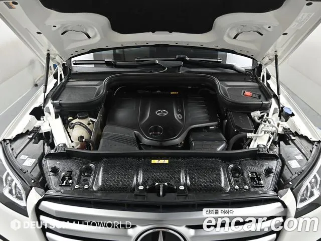 Mercedes-Benz GLS-Class — Фото автомобиля 6