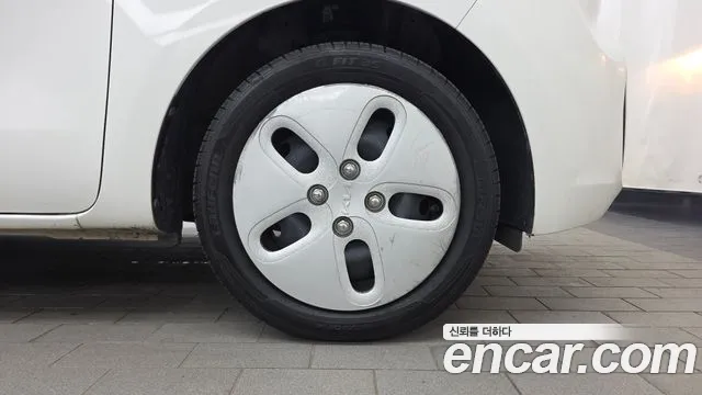 Kia RAY Новый Ray Фургон — Фото автомобиля 21