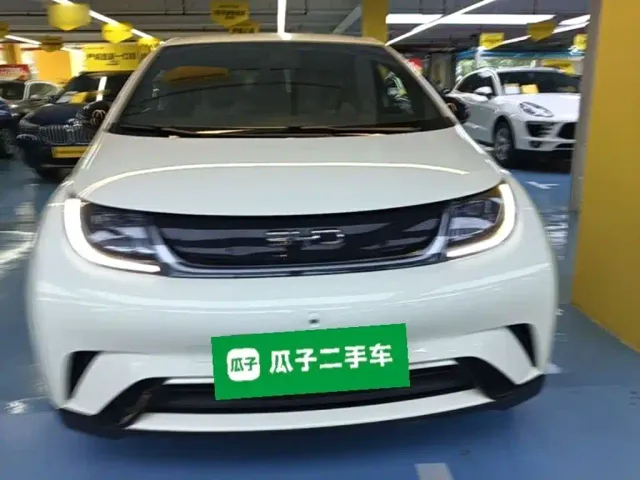 BYD Dolphin — Фото автомобиля 2