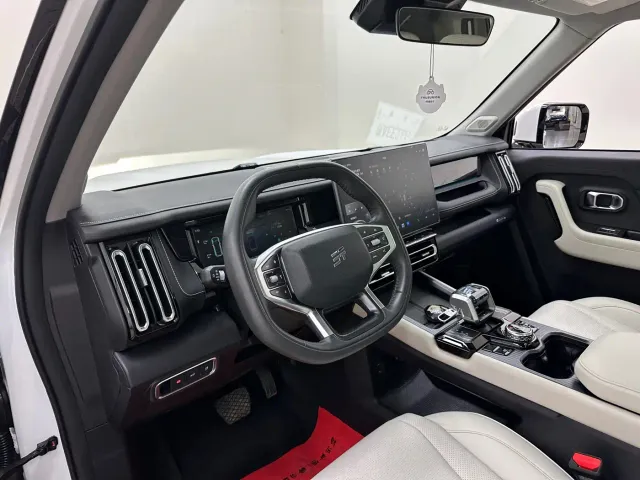 Jetour Shanhai T1 — Фото автомобиля 12