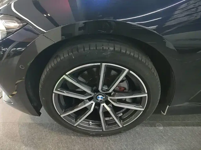 BMW 3 Series — Фото автомобиля 22