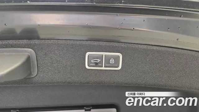 Genesis G80 Бензин 2.5 турбо AWD — Фото автомобиля 15