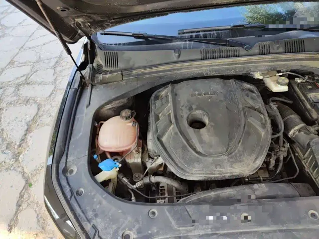 Geely Xingrui — Фото автомобиля 18