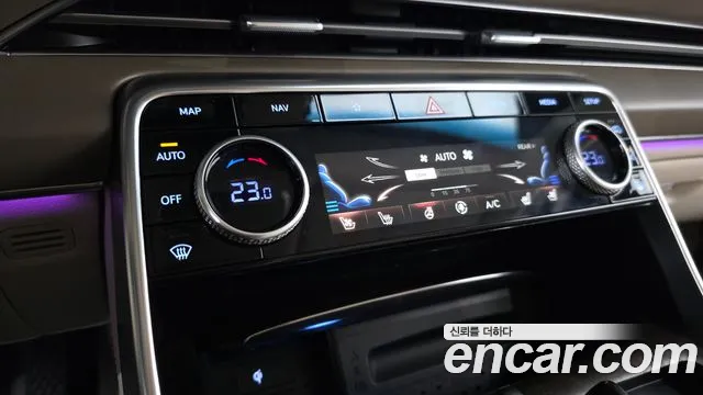 Genesis GV80 3.0 Дизель AWD — Фото автомобиля 16