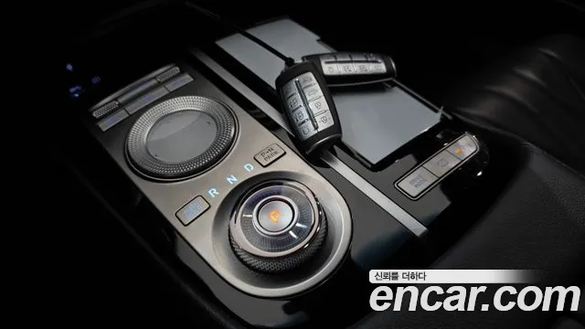 Genesis G80 RG3 — Фото автомобиля 9
