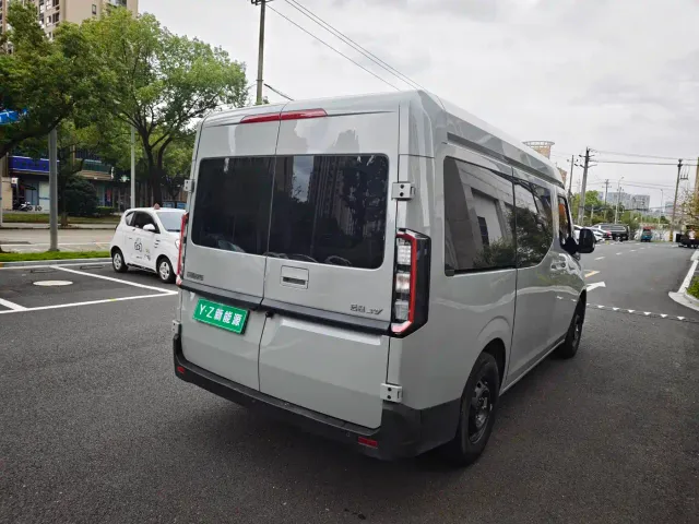 Farizon Super VAN — Фото автомобиля 15