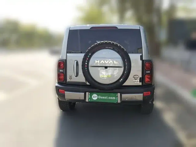Haval Raptor — Фото автомобиля 5